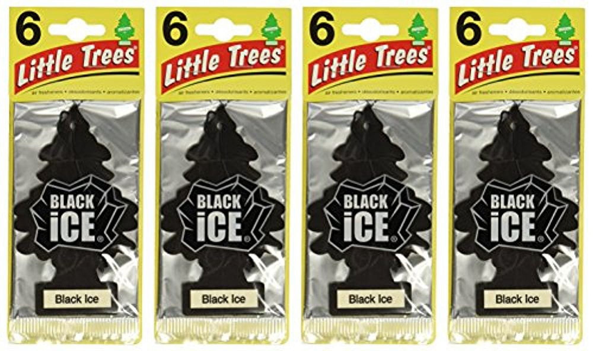 Little trees 2024 black ice