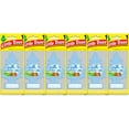 thumbnail image 1 of LITTLE TREES Car Air SSF20 Freshener | Hanging Paper Tree for Home or Car | Summer Linen | 6 Pack, 1 of 3