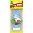 thumbnail image 1 of LITTLE TREES Car Air Freshener | Hanging Paper Tree for Home or Car | Summer Linen, 1 of 1