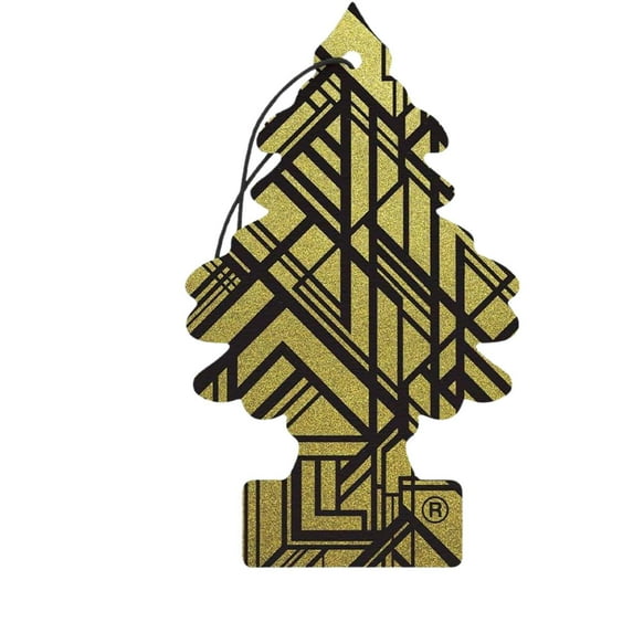 LITTLE TREES Hanging Car Air Freshener:1CT