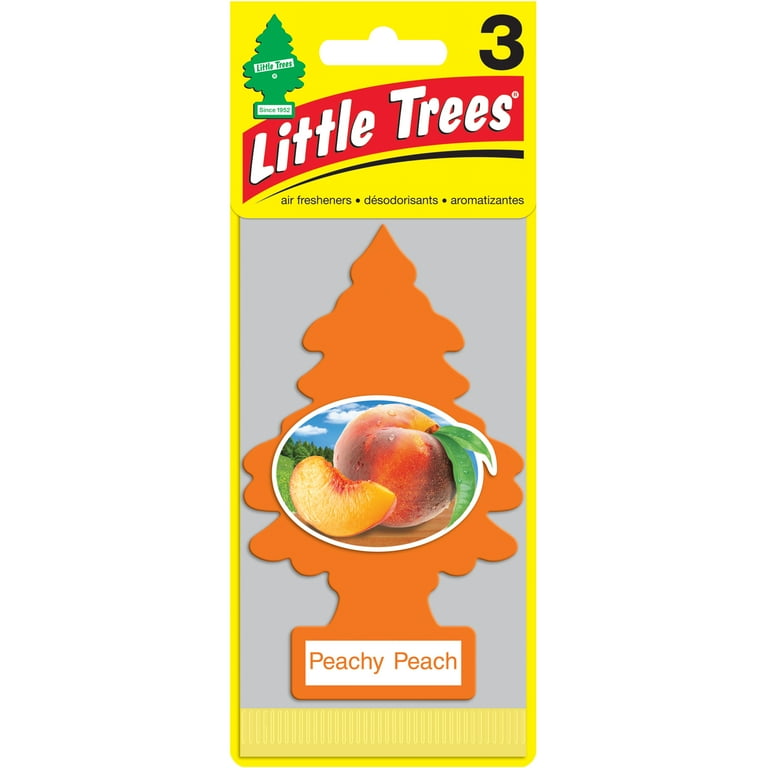 Peach air freshener deals