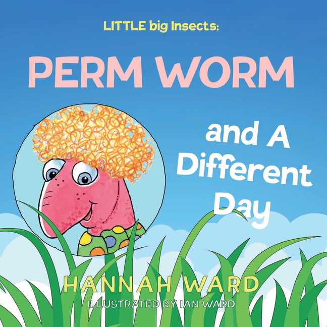 LITTLE big Insects : Perm Worm and A Different Day (Paperback) 
