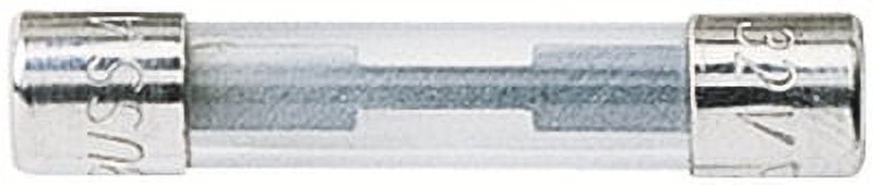 LITTLEFUSE Littlefuse AGC Fuses 2A 5/pk 0AGC002VP