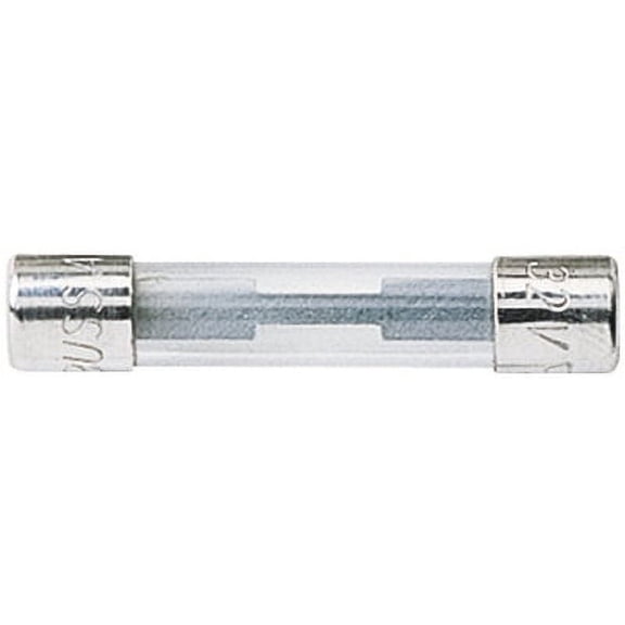 LITTLEFUSE Littlefuse AGC Fuses 2A 5/pk 0AGC002VP