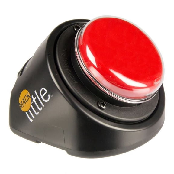 AbleNet LITTLEmack - Compact Single Message Speech Device