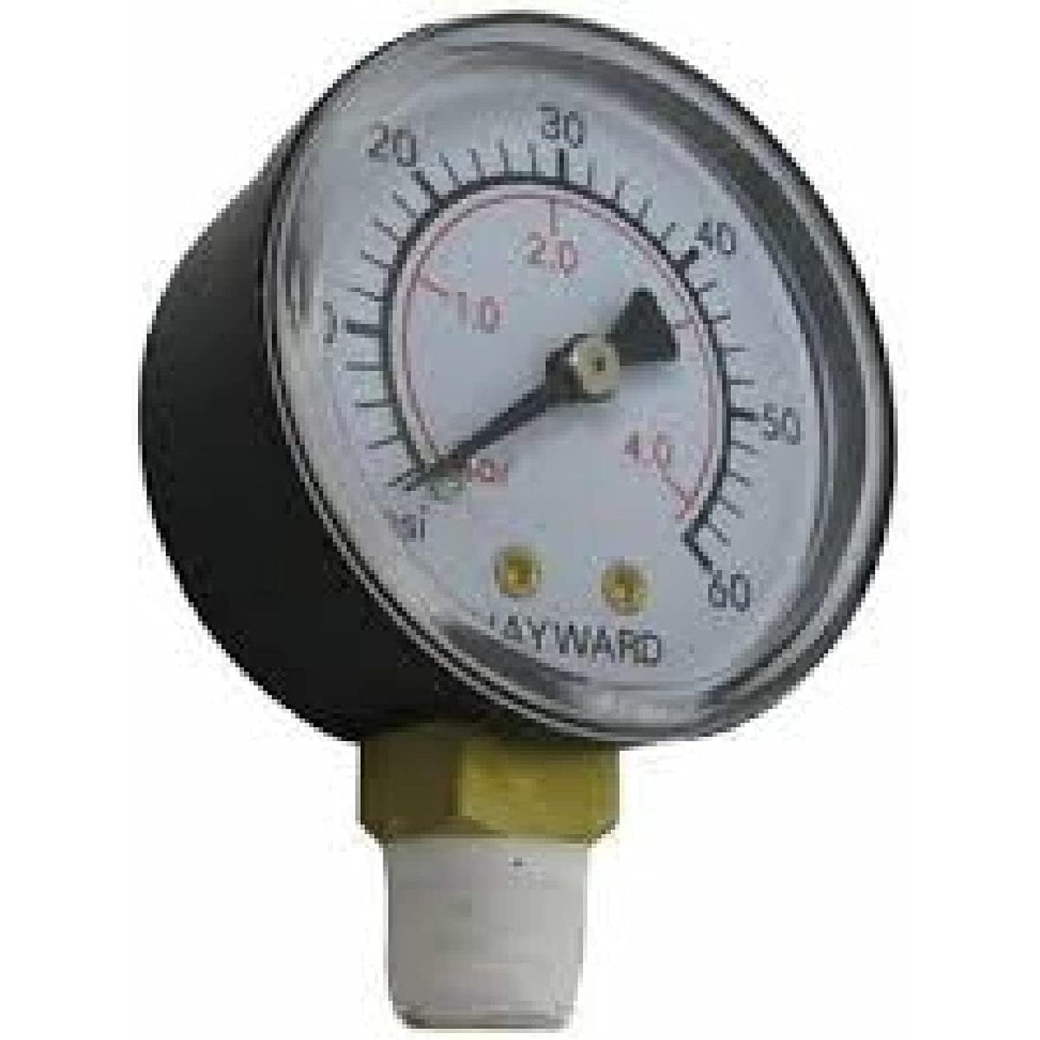 LITYPEND Pool Sand Filter Pressure Gauge ECX270861 for Hayward Micro