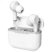 LIUCHANGLC Wireless Earbud, Active Noise Cancelling, TWS Bluetooth IP7 Waterproof for Sport, Running, Wireless Earphones for Android, Workout, Gym