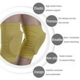 thumbnail image 1 of LIUHUO Breathable Comfortable Knee Pads with Shock Absorption Spandex Material Ideal Basketball Skating Volleyball Rugby Khaki, 1 of 6
