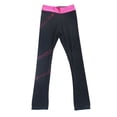thumbnail image 1 of LIUHUO Girls Figure Skating Pants Stylish Comfortable Skate Pants Figure Skating Practice Performance, 1 of 7
