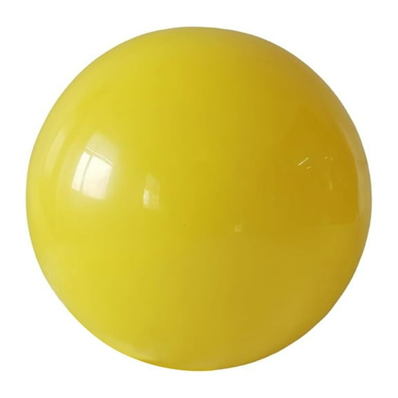 LIUHUO Rhythmic Gymnastics Ball 15cm/18cm Explosion Proof Dance Practice Performance & Training Multiple Colors