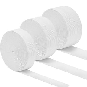 Elastic Bands for Sewing and Crafts