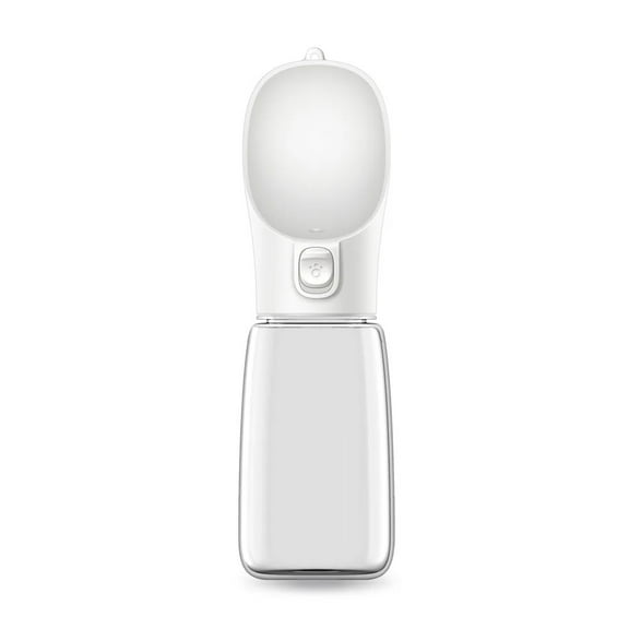 LIUJUAN 2Pcs Dog Water Bottles Pet Water Feeder Bottle for Dog Pet Bowls Outdoor Travel