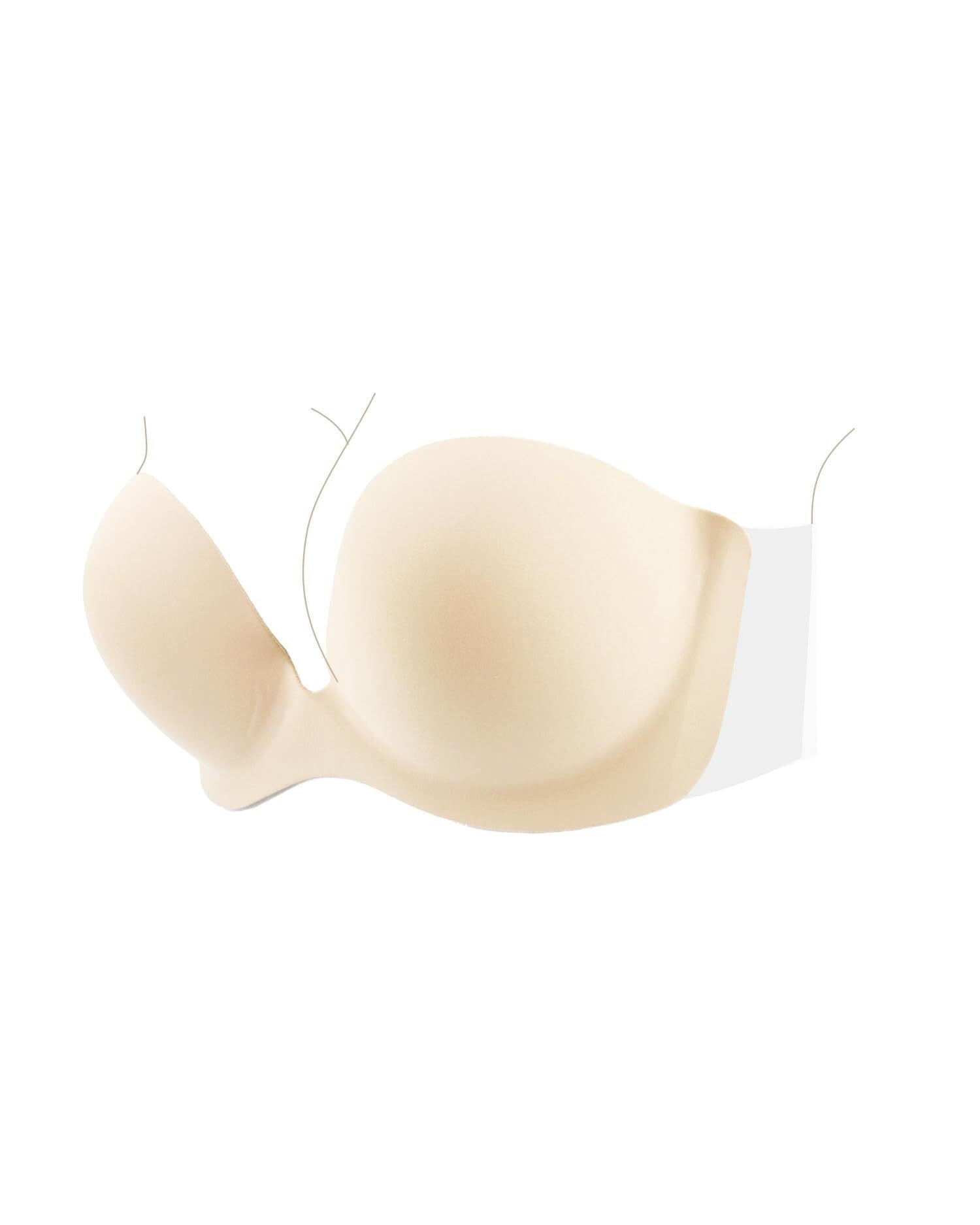 deep v neck dress bra V-Neck Invisibles Seamless and Thong Panty Set – ulivary LowStock:43276948045875 Color:474 How to Hem Dress