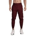 thumbnail image 1 of LIUJUNSHOP Cotton Men's Cargo Pants Men's Cargo Pants Outdoor Training Sports Casual Daily Wear Stylish Utility Trousers with, 1 of 5