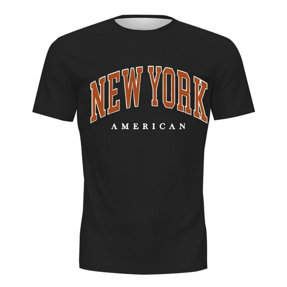 LIUJUNSHOP Men's Crew Neck T-Shirt Men's Casual Graphic T Shirt Fashionable Streetwear Top For Everyday Wear Comfortable Tee