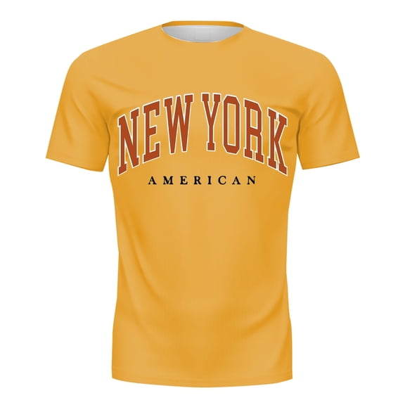 LIUJUNSHOP Men's Striped T-Shirt Men's Casual Graphic T Shirt Fashionable Streetwear Top For Everyday Wear Comfortable Tee