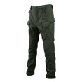 thumbnail image 1 of LIUJUNSHOP Outdoor Cargo Pants for Men Men's Lined Cargo Pants Outdoor Winter Warm Work Utility Trousers For Hiking, 1 of 5
