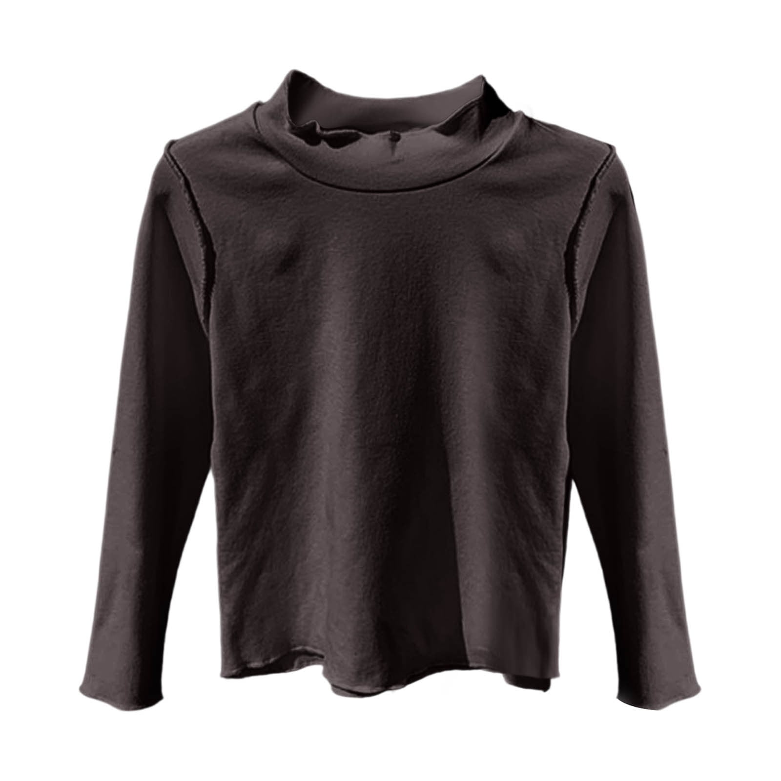 KIDS ELASTICATED NECK BLOUSE  4-10 TALK THE WALK