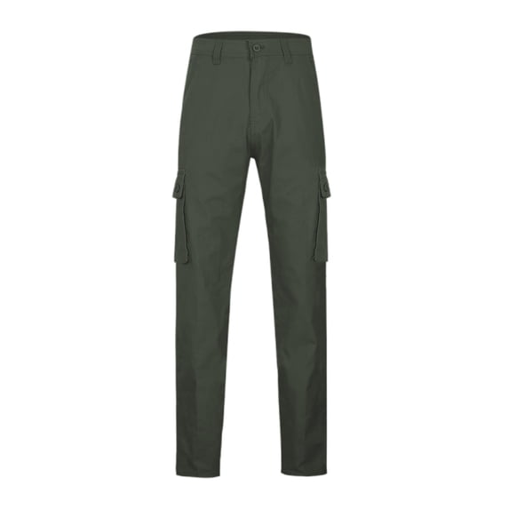 LIUJUNSHOP Workwear Cargo Pants for Men Men's Cargo Work Pants with Multiple Pockets Durable Outdoor Hiking Adventure Utility Trousers for