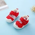 thumbnail image 1 of LIUYUNNN Baby Shoes Boys And Girls Walking Shoes Comfortable And Fashionable Shoes on Boys Shoes Size 4, Size 8.5, 1 of 3