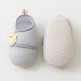 thumbnail image 1 of LIUYUNNN Baby Sneakers Soft Sole First Cute Cartoon Design Shoes For Boys Girls Indoor Outdoor Learning Walking Baby Shoes 12-18 Months, Size 0-6 Months, 1 of 3