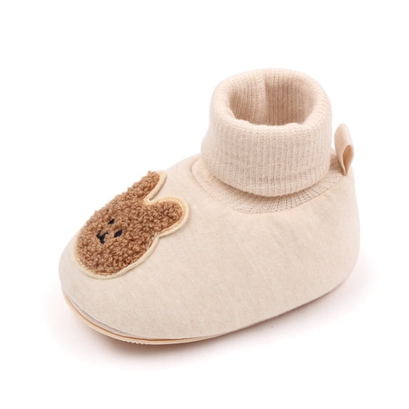 LIUYUNNN Breathable Soft Sole First For Flexible Lightweight Non Baby Shoes For Crawling And Early Walking Stages Baby Size 3 Shoes Girl, Size 9-11 Months