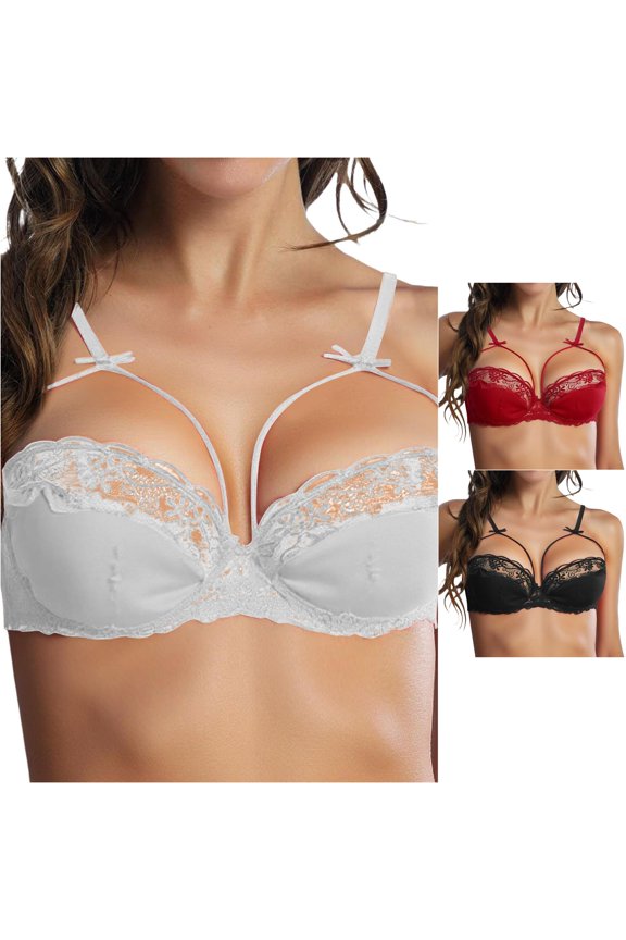 Comfortable Seamless Full Coverage Bra For Women Wireless Bras With Soft Support Regular And Plus Size Woman's Bras, Size 32
