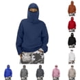 thumbnail image 1 of LIUYUNNN Girls Boys Hooded Sweatshirt With Soft Warm For Kids Casual Outerwear And Comfort Big Boy Hoodie, Size 13-14 Years, 1 of 9