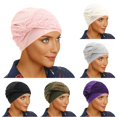 thumbnail image 1 of LIUYUNNN Headband Sweat Soft Breathable Lace Hijab Cap Seamless Under Scarf For Lightweight Stretchy Inner Bonnet, One Size, 1 of 4