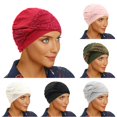 thumbnail image 1 of LIUYUNNN Headband Sweat Soft Breathable Lace Hijab Cap Seamless Under Scarf For Lightweight Stretchy Inner Bonnet, One Size, 1 of 4
