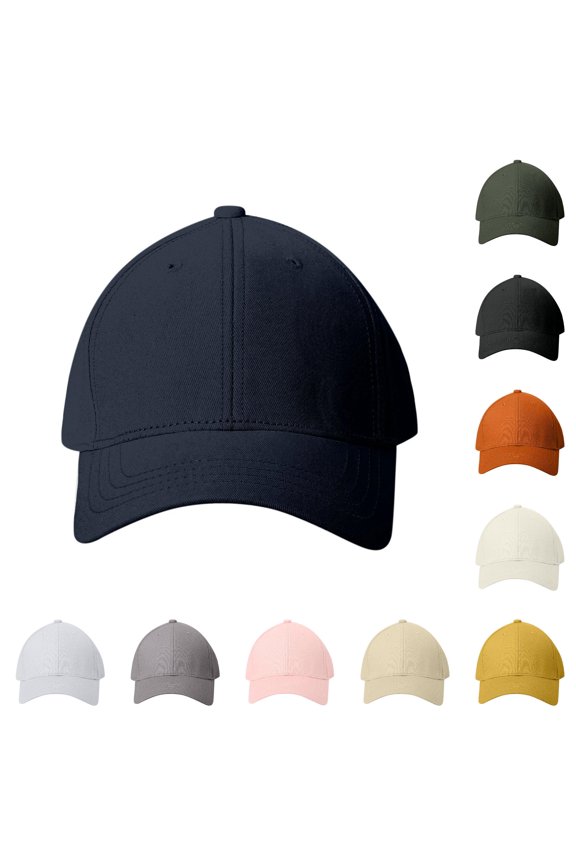 Headhunter Hat Oversized Structured Baseball Cap For Big Head And High Profile Unisex Adjustable Dad Hat, Size XL