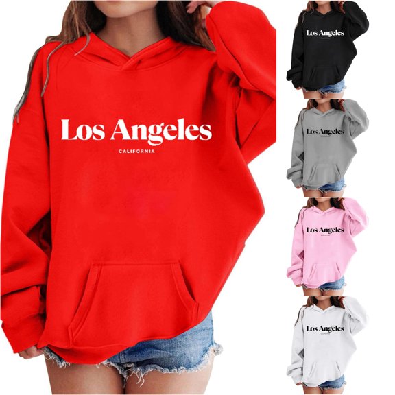 LIUYUNNN Kids Girls Sports Shirt Boy Girl Casual Hoodie Pullover Hooded Sweatshirt With Pocket Suitable For Girls Boys Hoodie for Girls, Size 3-4 Years