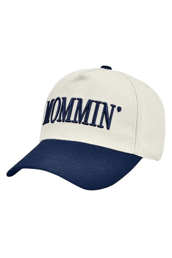 Papa Hat Embroidered Baseball Cap Adjustable Outdoor Sports Hat For Unstructured Curved Brim, One Size
