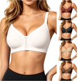 thumbnail image 1 of LIUYUNNN Seamless Push Up Soft Cup Bra For – T Shirt Underwear With Gentle Contouring And Back Support Womens Bras No Underwire, Size D, 1 of 5