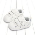thumbnail image 1 of LIUYUNNN Spring And Summer Children Toddler Shoes Boys And Girls Sports Shoes Flat Bottom Light Double Strap Hook Loop Comfortable Girl Shoes 7c, Size 0-6 Months, 1 of 8