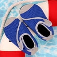 thumbnail image 1 of LIUYUNNN Toddler Sneakers Baby Shoes Soft Sole Non Quick Drying Strap Design For Everyday Outdoor Beach And Swimming Activities Baby Winter Shoes, Size 2.5-3.5Years, 1 of 4