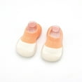 thumbnail image 1 of LIUYUNNN Toddler Solid Color Anti Skid Socks with Not slippery Sneakers Outdoor for Boys Girls Walking baby slippers 2-2.5 Years Boys Girls Four Seasons Outfits, 1 of 3