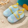 thumbnail image 1 of LIUYUNNN Toddler Solid Color Shoes with Not slippery Sneakers Lovely Slippers Boys baby slippers 8.5 Boys Girls Four Seasons Outfits, 1 of 3