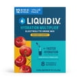 thumbnail image 1 of Liquid I.V.® Golden Cherry Hydration Multiplier® Powdered Electrolyte Drink Mix, 12 Count Packets, 1 of 8