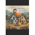 thumbnail image 1 of LIV-Living One Heart Two Homes, Book 1, (Paperback), 1 of 1