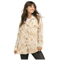 thumbnail image 1 of LIV Women's Dakota Microfleece Shacket, 1 of 3