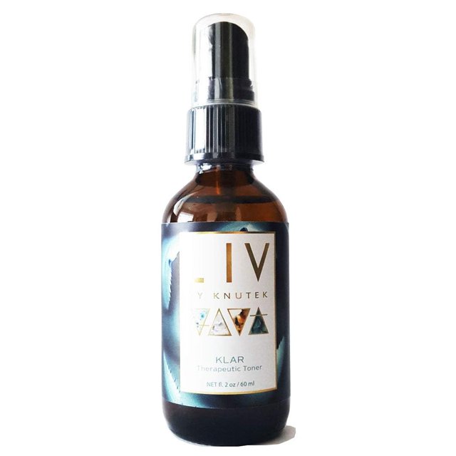 LIV by kNutek Therapeutic Toner(Klar), HYZ01 2 oz (60 ml)