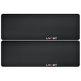 thumbnail image 1 of LIVABIT 12" x 36" Gunsmith Cleaning Tool Work Bench Gun Mat Black 2PK, 1 of 8
