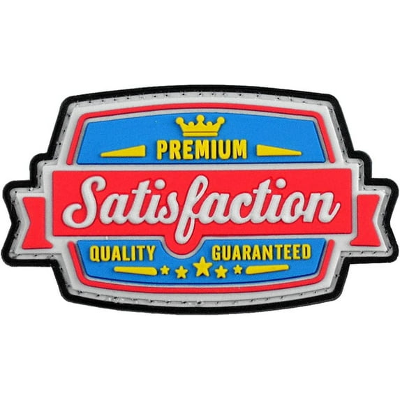 LIVABIT PVC Rubber 3D Patch MP-58 Tactical Airsoft Paintball Premium Satisfaction Quality Guaranteed