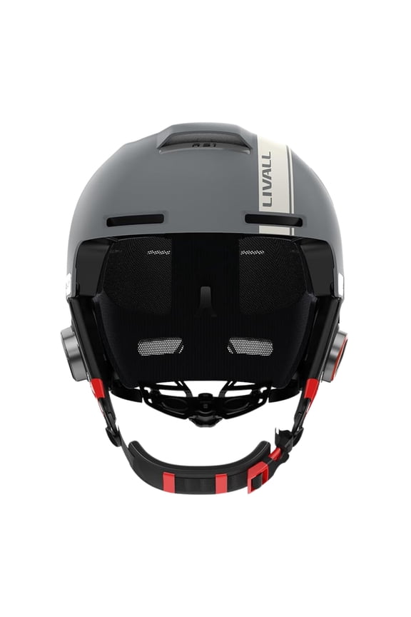 Smart Ski Helmet RS1 - Large | Bluetooth with Fall Detection, SOS Alert, & Hands-Free Control