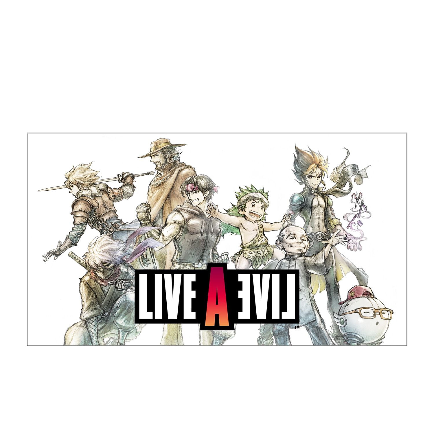 Live a Live - Nintendo Switch - 20677538