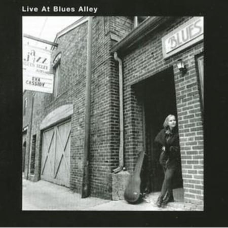LIVE AT BLUES ALLEY [CD] [1 DISC] [739341014628]
