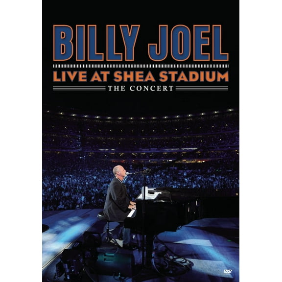 LIVE AT SHEA STADIUM - THE CONCERT - [DVD]