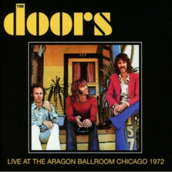 LIVE AT THE ARAGON BALLROOM CHICAGO 1972
