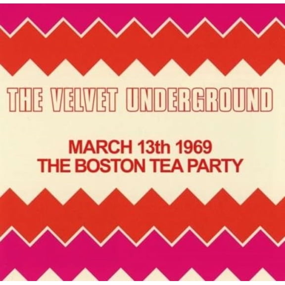 LIVE AT THE BOSTON TEA PARTY MARCH 13TH